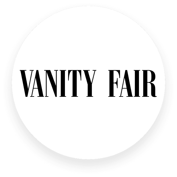 Logo giornale Vanity Fair