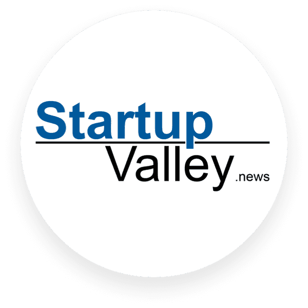 Logo giornale STARTUP VALLEY