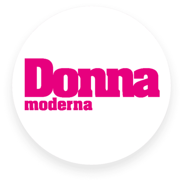 Logo giornale Donna